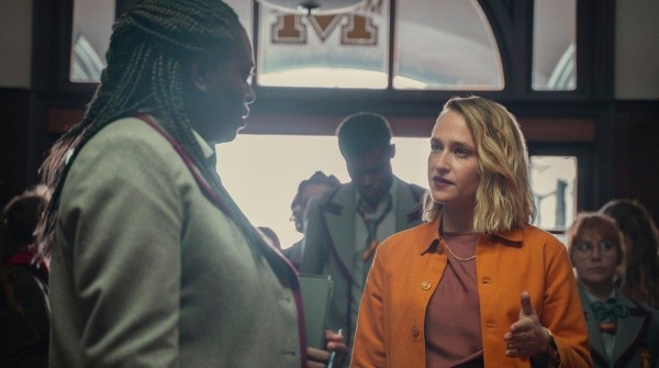 Hope Haddon será la nueva directora. Foto: (Netflix)