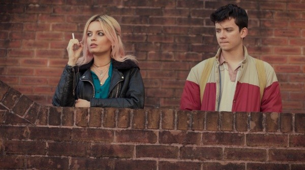 Maeve y Otis. Foto: (Netflix)