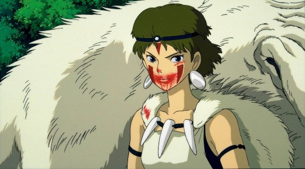 princess mononoke hayao miyazaki