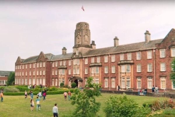 El Campus de la Universidad del Sur de Gales. Foto: (El Confidencial).