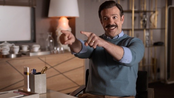 ted lasso jason sudeikis