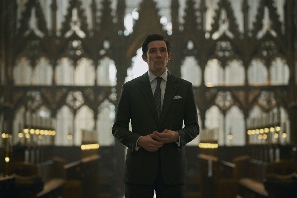the crown netflix josh o'connor