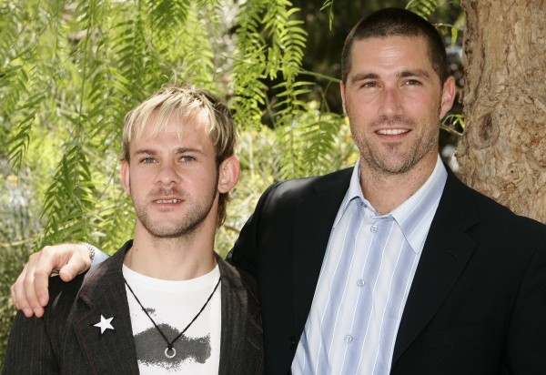 lost matthew fox dominic monaghan