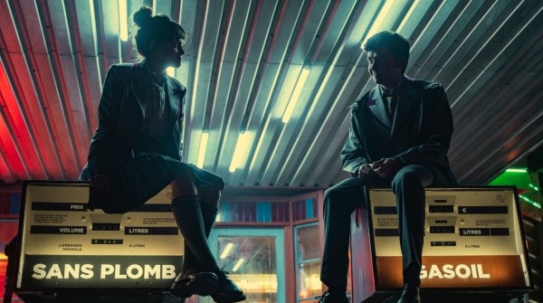 Maeve y Otis. Foto: (Netflix)