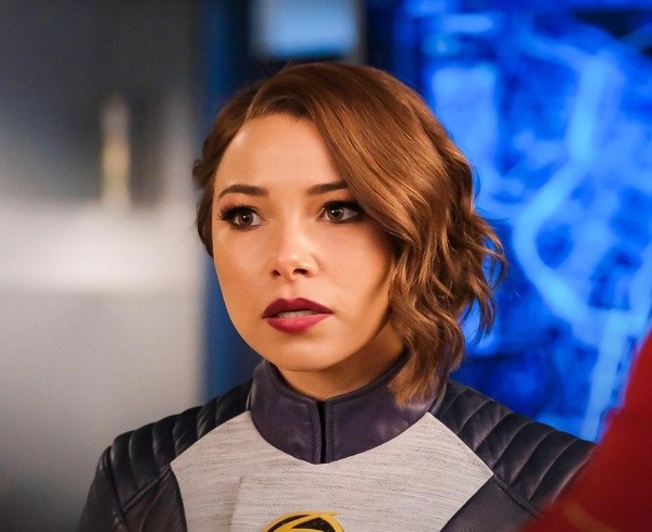 Nora West-Allen. Foto: (The CW)