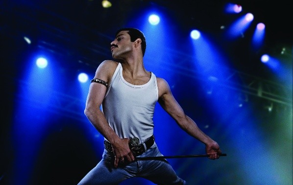 bohemian rhapsody rami malek queen freddie mercury