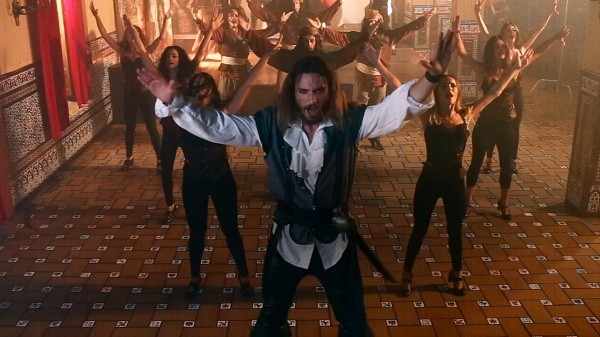 La Creación de Malinche