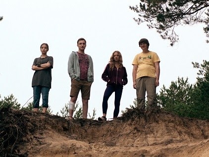 Nadie Duerme en el Bosque de Noche