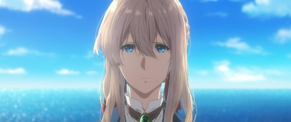 Violet Evergarden
