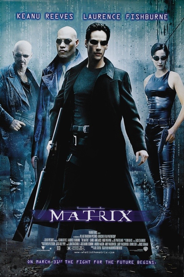the Matrix keanu reeves