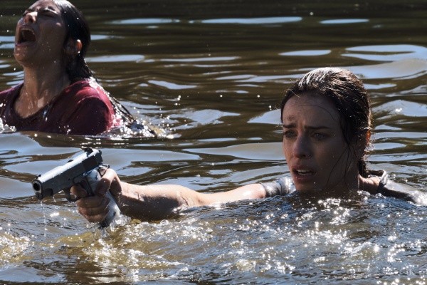 Amenaza bajo el agua