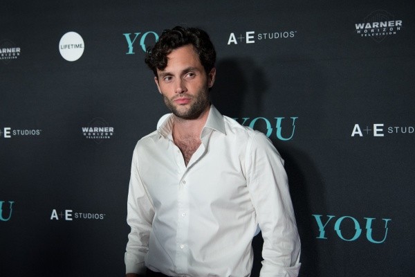 Penn Badgley. Foto: (Getty)