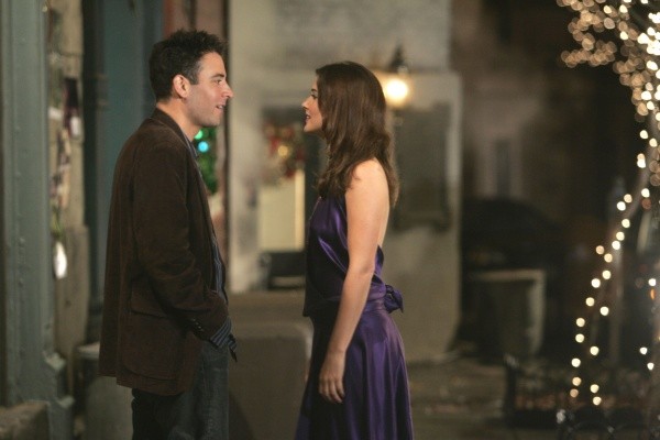 how i met your mother ted robin