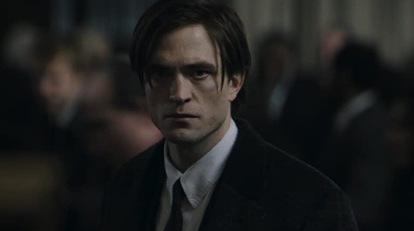 Robert Pattinson en The Batman. Foto: (IMDB)