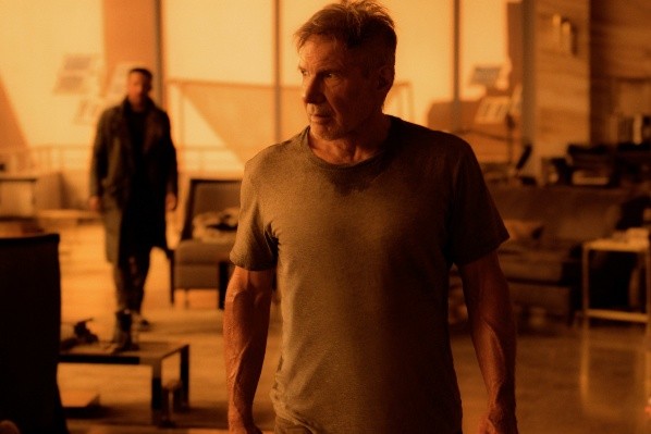 harrison ford blade runner 2049