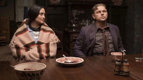 killers of the flower moon scorsese dicaprio