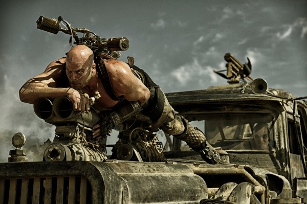 mad max fury road