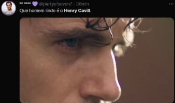Henry Cavill