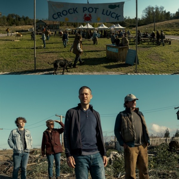 misa de medianoche netflix crockett island