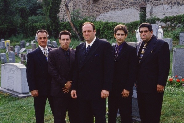 los soprano hbo