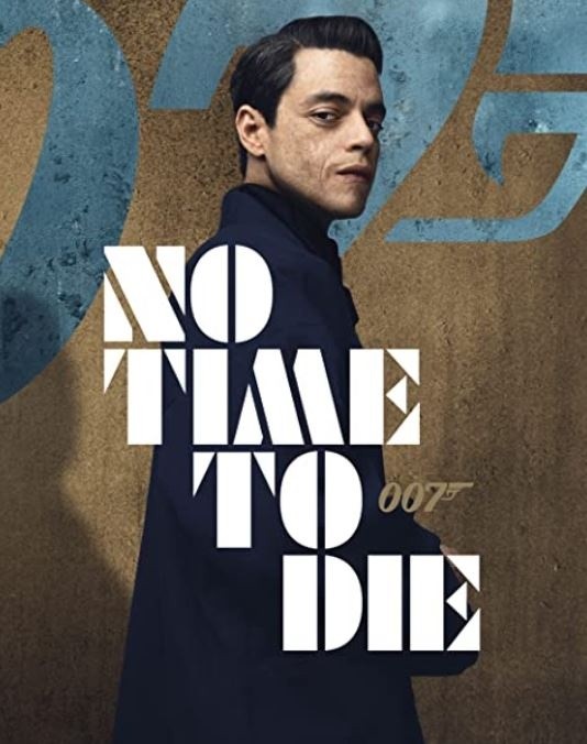 no time to die james bond rami malek