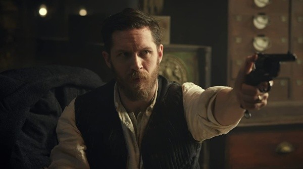 Tom Hardy en Peaky Blinders. Foto: (IMDB)