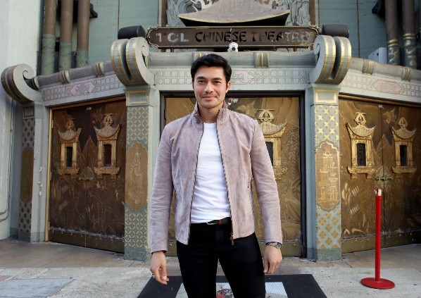 henry golding