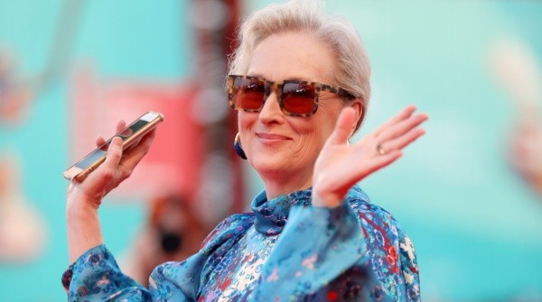 Meryl Streep. Foto: (Getty)