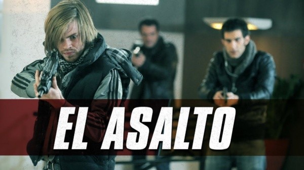 El Asalto. Foto: (IMDB)