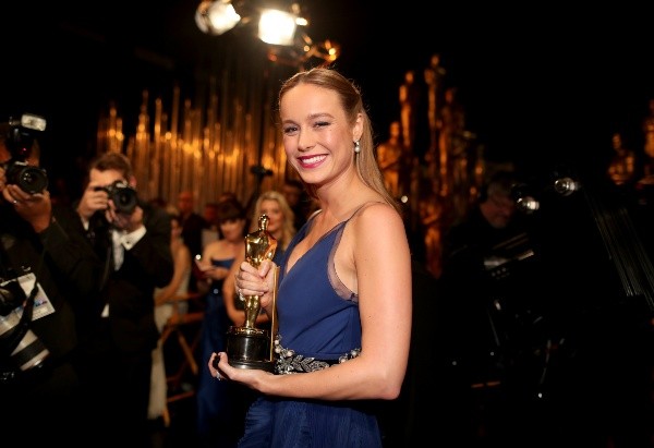 brie larson room oscars
