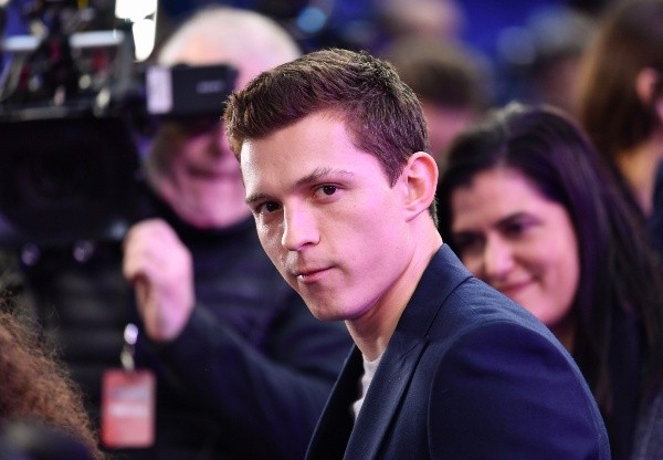 Tom Holland está listo para ser James Bond. Foto: (Getty)