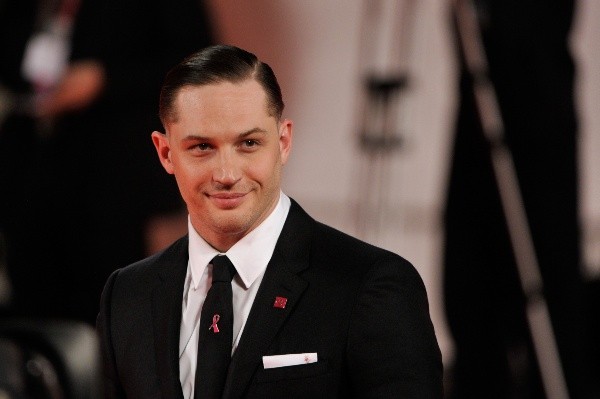 Tom Hardy podría ser el nuevo James Bond. Foto: (Getty)