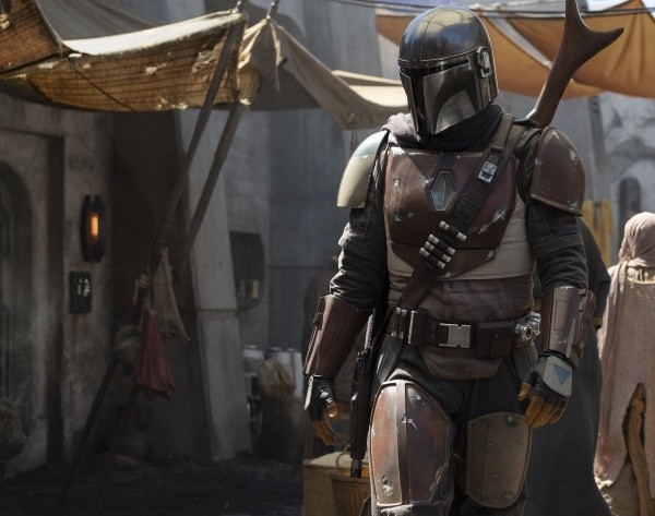 The mandalorian disney