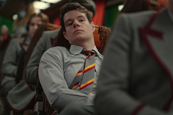 Connor es Adam. Foto: (Netflix)