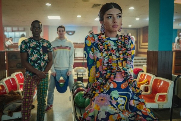 Mimi Keene es Ruby. Foto: (Netflix)