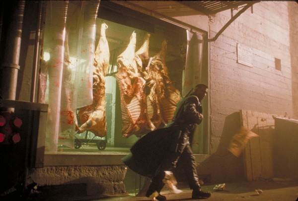 blade marvel wesley snipes