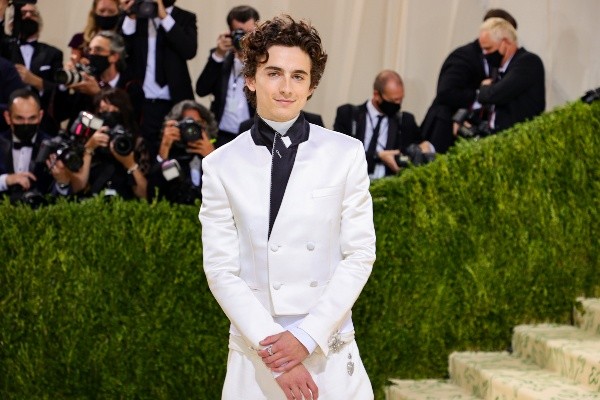 Timothée Chalamet. Foto: (Getty)