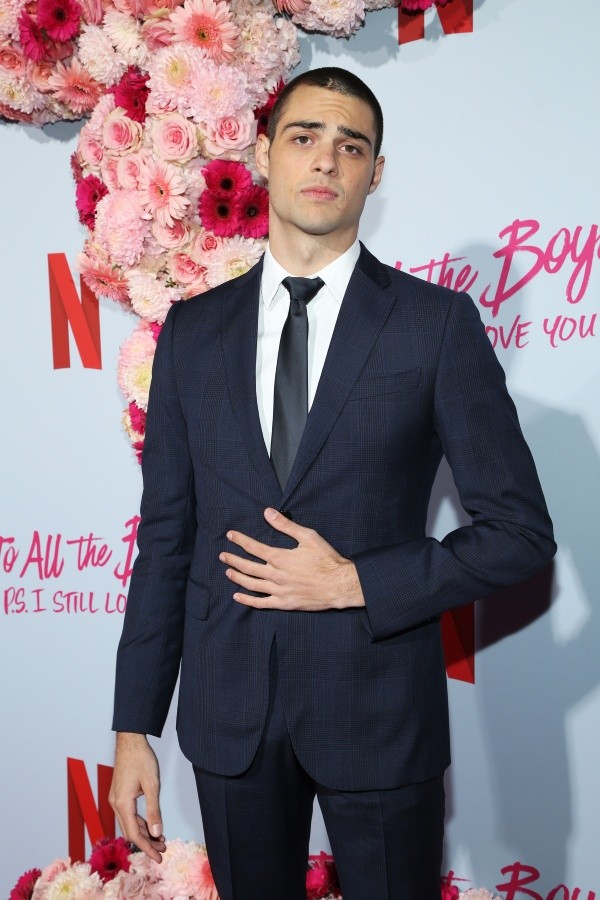 Noah Centineo. Foto: (Getty)