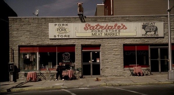 satriale's los soprano