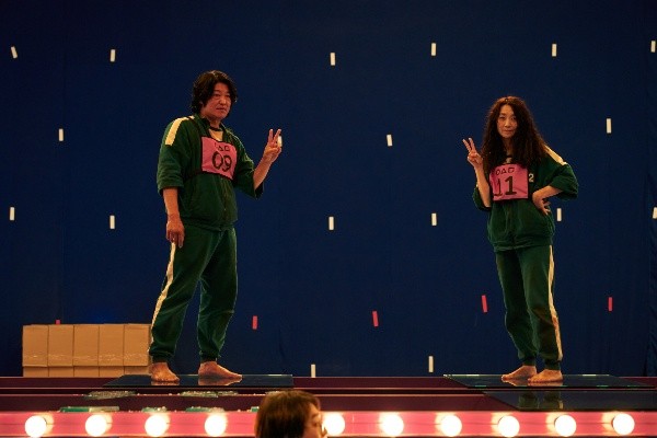 el juego del calamar netflix