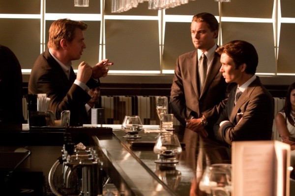 inception christopher nolan leonardo dicaprio cillian murphy