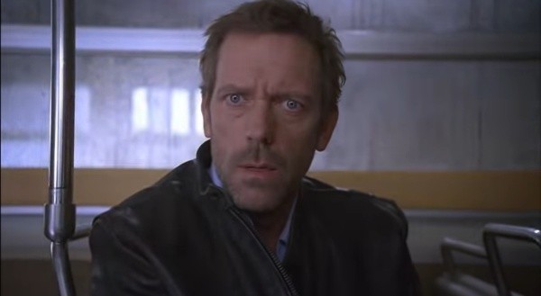 dr house hugh laurie