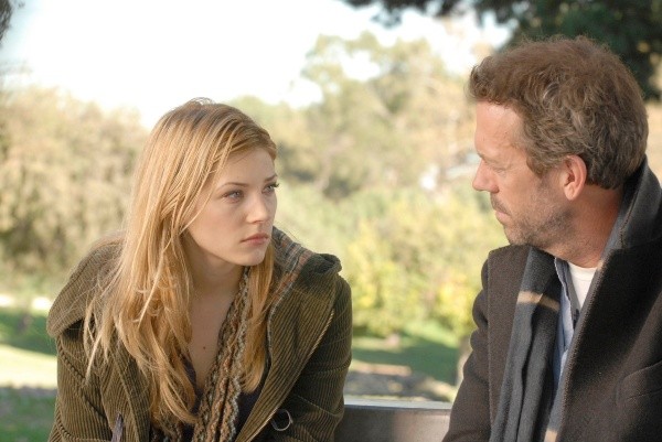 dr house hugh laurie