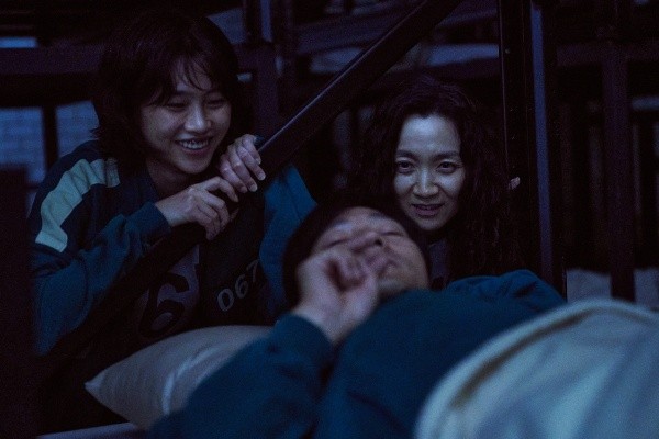 el juego del calamar netflix