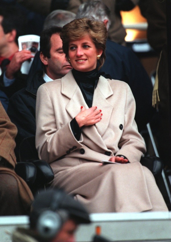 Diana de Gales fue homenajeada en Bridgerton. Foto: (Getty)
