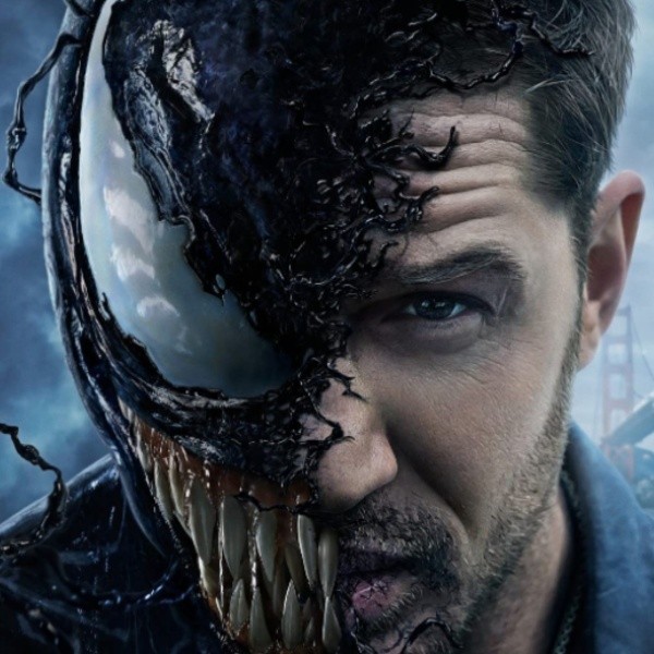 Tom Hardy como Venom. Foto: (IMDB)