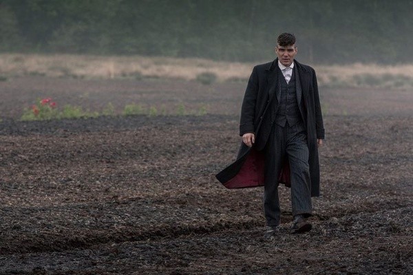 Cillian Murphy no era considerado el mejor Tommy Shelby. Foto: (BBC)