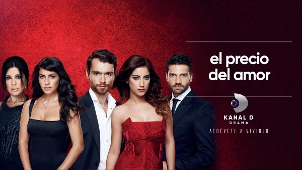 el precio del amor kanal d