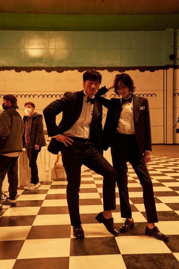 el juego del calamar netflix