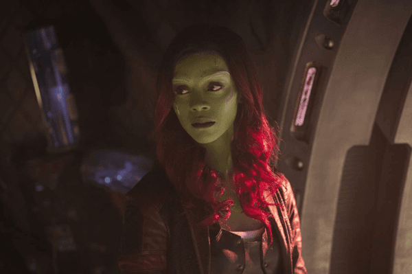 Gamora c